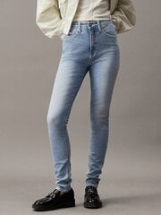 Calvin Klein Jeans джинсы для женщин High Rise Skinny, 30' 560077648, синие цена и информация | Женские джинсы | pigu.lt