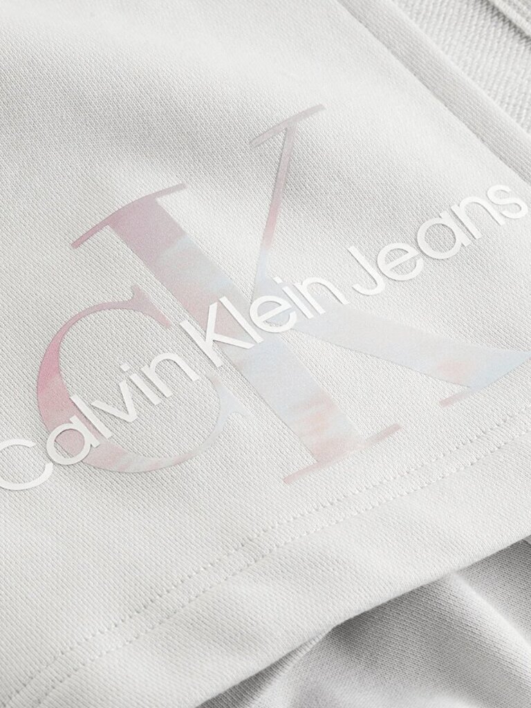 Calvin Klein Jeans kelnės moterims J20J223422PC8 560077643, baltos цена и информация | Kelnės moterims | pigu.lt
