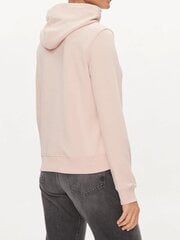 Calvin Klein Jeans bluzonas moterims Embro Badge Regular Sepia J20J223227TF6 560077561, rožinis kaina ir informacija | Džemperiai moterims | pigu.lt