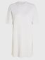 Calvin Klein Jeans suknelė moterims J20J223053PC8 560077671, balta цена и информация | Suknelės | pigu.lt