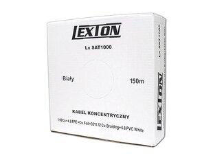 Lexton 1Cu/32x0.12Cu, 150 m цена и информация | Кабели и провода | pigu.lt