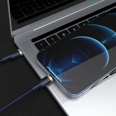 Кабель USB-C - Lightning PD20W 1 м премиум-линия VA0061 VAYOX цена и информация | Кабели и провода | pigu.lt