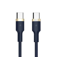 Vayox USB-C, 1 m kaina ir informacija | Kabeliai ir laidai | pigu.lt