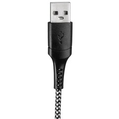 Vayox USB/micro USB, 1 m kaina ir informacija | Kabeliai ir laidai | pigu.lt