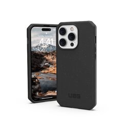 UAG Outback - protective case for iPhone 14 Pro Max (black) цена и информация | Чехлы для телефонов | pigu.lt