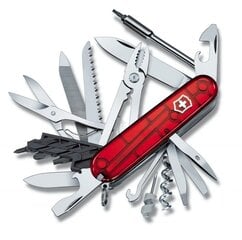 Daugiafunkcinis peilis Victorinox CyberTool, 6 cm kaina ir informacija | Turistiniai peiliai, daugiafunkciniai įrankiai | pigu.lt