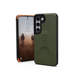 UAG Civilian case for Samsung Galaxy S23 5G - green цена и информация | Чехлы для телефонов | pigu.lt