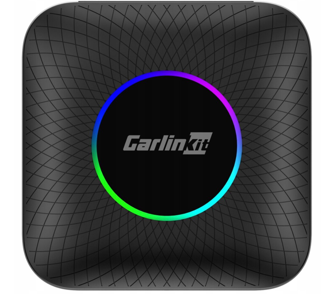 Carlinkit TBox LED kaina ir informacija | Automagnetolos, multimedija | pigu.lt