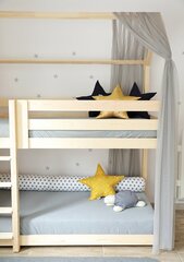 Кровать в домике 80x160cm цена и информация | Детские кровати | pigu.lt