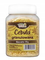 Granuliuoti svogūnai Royal Brand, 170 g kaina ir informacija | Prieskoniai, prieskonių rinkiniai | pigu.lt