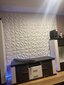 3D lubų apdailos plokštės Brylant Balta 3m2 - Už 12 vnt. Deccart цена и информация |  Lubų, sienų dekoro elementai | pigu.lt