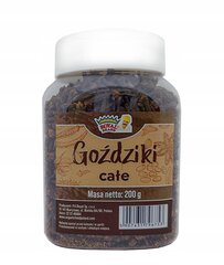 Gvazdikėliai Royal Brand, 200 g kaina ir informacija | Prieskoniai, prieskonių rinkiniai | pigu.lt