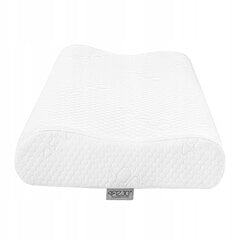 Profiliuota ortopedinė miego pagalvė kaina ir informacija | Pagalvės | pigu.lt