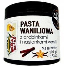 Vanilės pasta Royal Brand, 250 g kaina ir informacija | Prieskoniai, prieskonių rinkiniai | pigu.lt