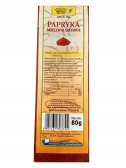 Maltos saldžiosios paprikos Royal Brand, 80g kaina ir informacija | Prieskoniai, prieskonių rinkiniai | pigu.lt