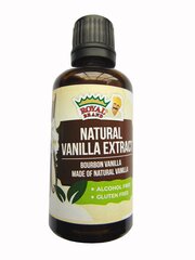 Vanilės ekstraktas Royal Brand, 110 ml kaina ir informacija | Prieskoniai, prieskonių rinkiniai | pigu.lt