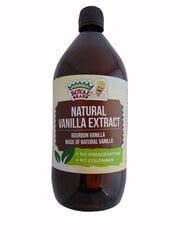 Natūralus vanilės ekstraktas, 1 l kaina ir informacija | Prieskoniai, prieskonių rinkiniai | pigu.lt