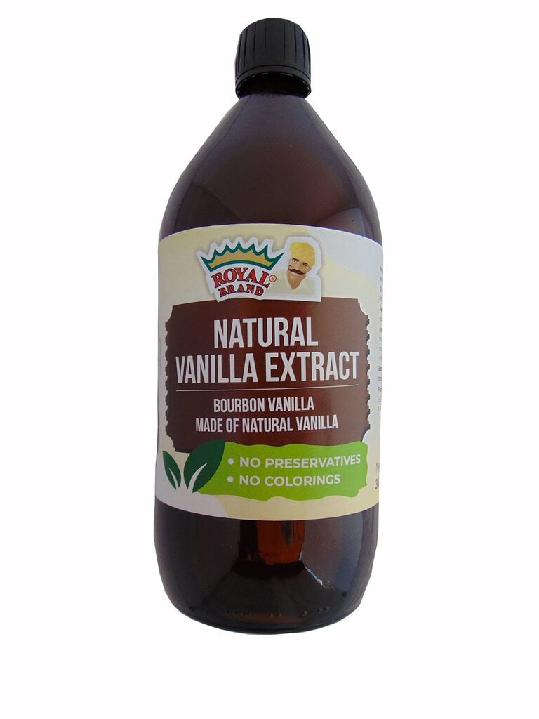 Natūralus vanilės ekstraktas, 1 l цена и информация | Prieskoniai, prieskonių rinkiniai | pigu.lt