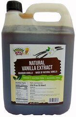 Natūralus vanilės ekstraktas, 5L kaina ir informacija | Prieskoniai, prieskonių rinkiniai | pigu.lt