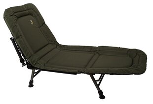 Kėdė/gultas Elektrostatyk L6, 200x60x25cm, žalias kaina ir informacija | Turistiniai baldai | pigu.lt