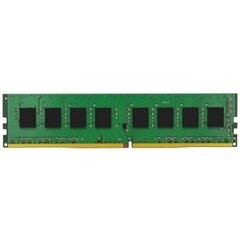 Товар с повреждённой упаковкой. Kingston DDR4, 16ГБ, 2666МГц, CL19 (KVR26N19D8/16) цена и информация | Аксессуары для компьютерной техники с поврежденной упаковкой | pigu.lt