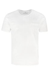 Marškinėliai vyrams Volcano, balti kaina ir informacija | Vyriški marškinėliai | pigu.lt