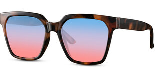 Солнцезащитные очки для женщин Marqel L6011 Miami цена и информация | Женские солнцезащитные очки, неоновые розовые | pigu.lt