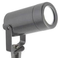 Searchlight уличный прожектор Spikey 5010GY цена и информация | Уличные светильники | pigu.lt
