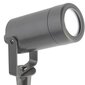 Lauko prožektorius Searchlight Spikey 5010GY, 1 vnt. цена и информация | Lauko šviestuvai | pigu.lt