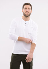Marškinėliai vyrams, balti kaina ir informacija | Vyriški marškinėliai | pigu.lt