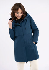 Прямое, короткое пальто J-ANJA цена и информация | Женские пальто | pigu.lt