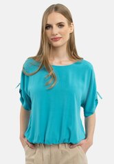 Блузка с короткими рукавами C-MISTA цена и информация | Женские блузки, рубашки | pigu.lt