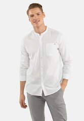 Marškiniai vyrams K-BASTO, balti kaina ir informacija | Vyriški marškiniai | pigu.lt