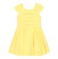Boboli suknelė mergaitėms 724395-1170, geltona kaina ir informacija | Suknelės mergaitėms | pigu.lt