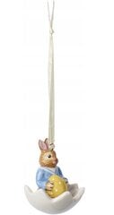 Velykų dekoracija Bunny Tales Max, Porcelianas kaina ir informacija | Dekoracijos šventėms | pigu.lt