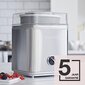 Cuisinart Ice Cream Deluxe kaina ir informacija | Išskirtiniai maisto gaminimo prietaisai | pigu.lt