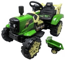 Электрический трактор РАКТОР С2 цена и информация | Электромобили для детей | pigu.lt