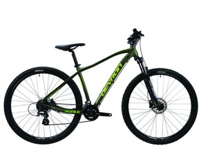 Kalnų dviratis Devron Riddle M1.9, 29", žalias kaina ir informacija | Dviračiai | pigu.lt