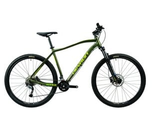 Kalnų dviratis Devron Riddle M2.9, 29", žalias цена и информация | Велосипеды | pigu.lt
