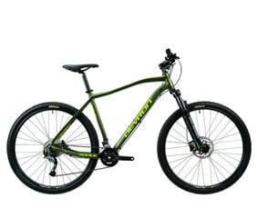 Kalnų dviratis Devron Riddle M2.9 29", žalias kaina ir informacija | Dviračiai | pigu.lt