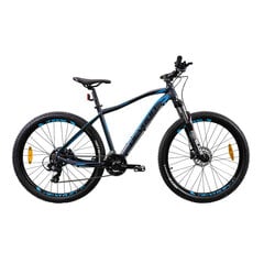 Kalnų dviratis Devron RM0.7, 27.5", pilkas kaina ir informacija | Denver Sportas, laisvalaikis, turizmas | pigu.lt