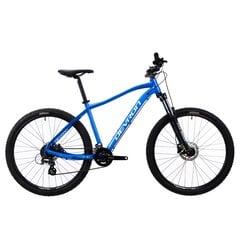 Kalnų dviratis Devron RM1.7, 27.5", mėlynas kaina ir informacija | Dviračiai | pigu.lt