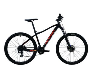 Kalnų dviratis Devron RM1.7, 27.5", juodas kaina ir informacija | Dviračiai | pigu.lt