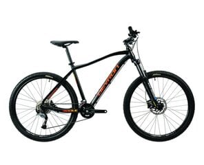 Kalnų dviratis Devron RM2.7, 27.5", juodas цена и информация | Велосипеды | pigu.lt