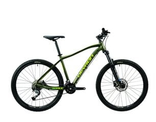 Kalnų dviratis Devron RM2.7, 27.5", žalias kaina ir informacija | Dviračiai | pigu.lt