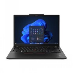 Lenovo ThinkPad X13 Gen 5 (21LU000QMX) kaina ir informacija | Nešiojami kompiuteriai | pigu.lt