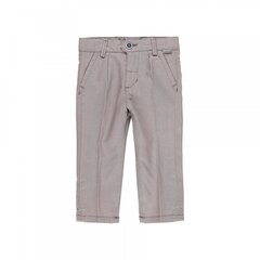 Boboli kelnės berniukams 714237-8105, pilkos цена и информация | Спортивные штаны для мальчиков | pigu.lt