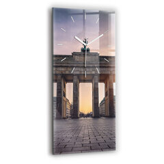 Sieninis laikrodis Brandenburgo vartai цена и информация | Часы | pigu.lt