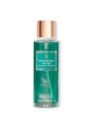 Parfumuota kūno dulksna Victoria's Secret Whispering Waves, 250 ml kaina ir informacija | Parfumuota kosmetika moterims | pigu.lt