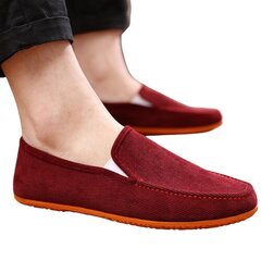 Мужские треккинговые ботинки 515 красного цвета 3307-P цена и информация | Мужские ботинки | pigu.lt